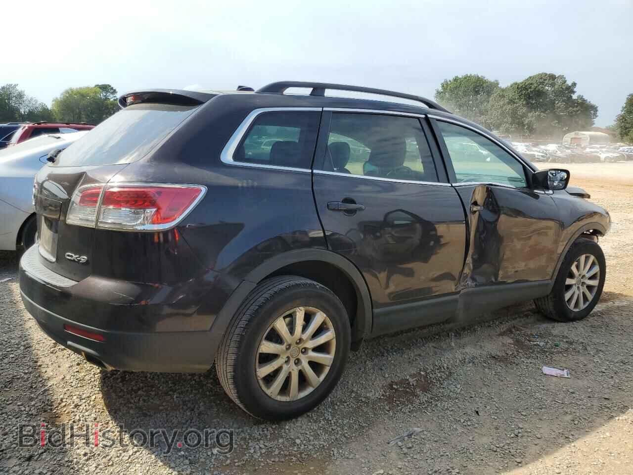 2009 MAZDA CX-9 - VIN: JM3TB28A890180171 - Фото 3