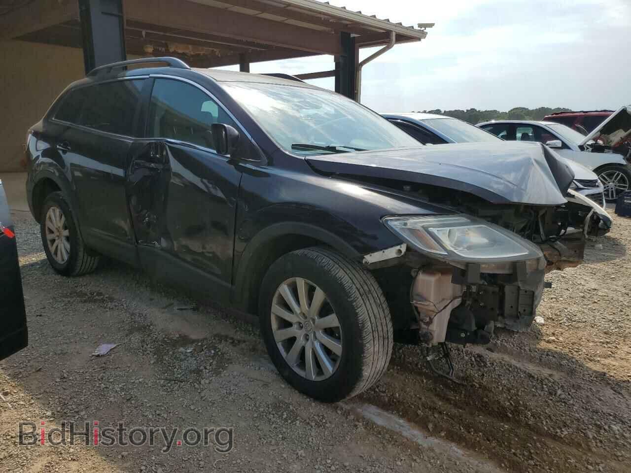 2009 MAZDA CX-9 - VIN: JM3TB28A890180171 - Фото 4