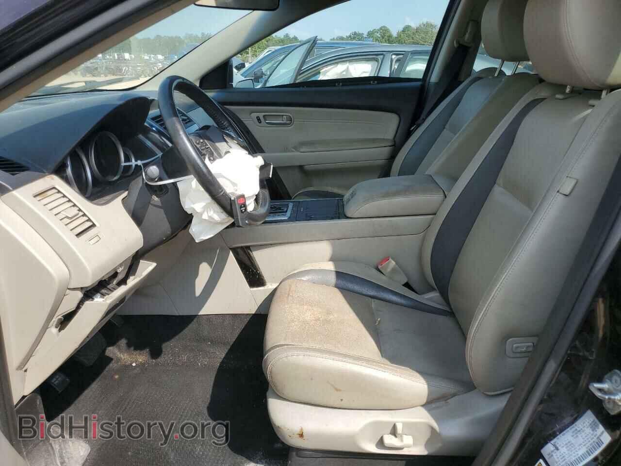 2009 MAZDA CX-9 - VIN: JM3TB28A890180171 - Фото 7