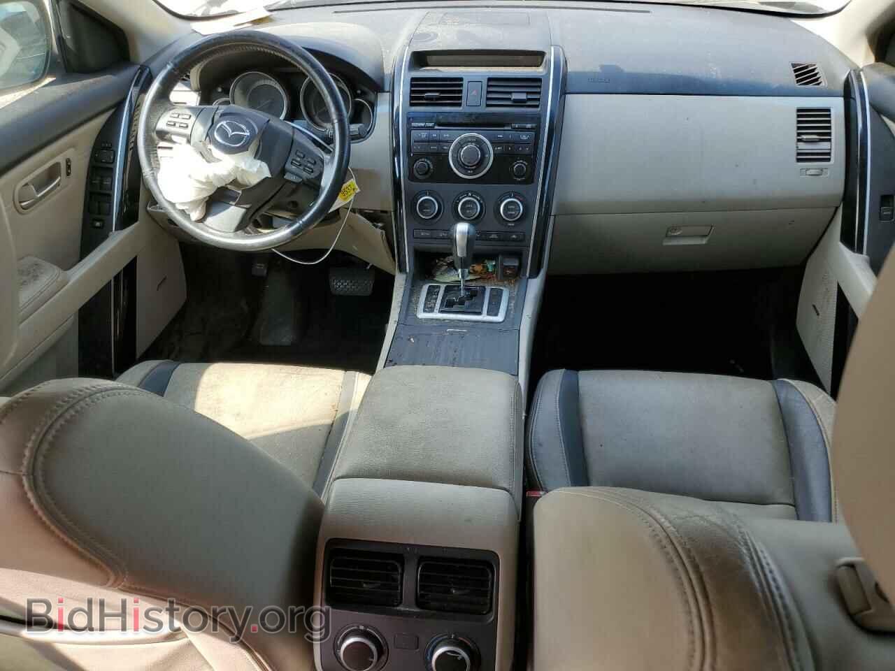 2009 MAZDA CX-9 - VIN: JM3TB28A890180171 - Фото 8
