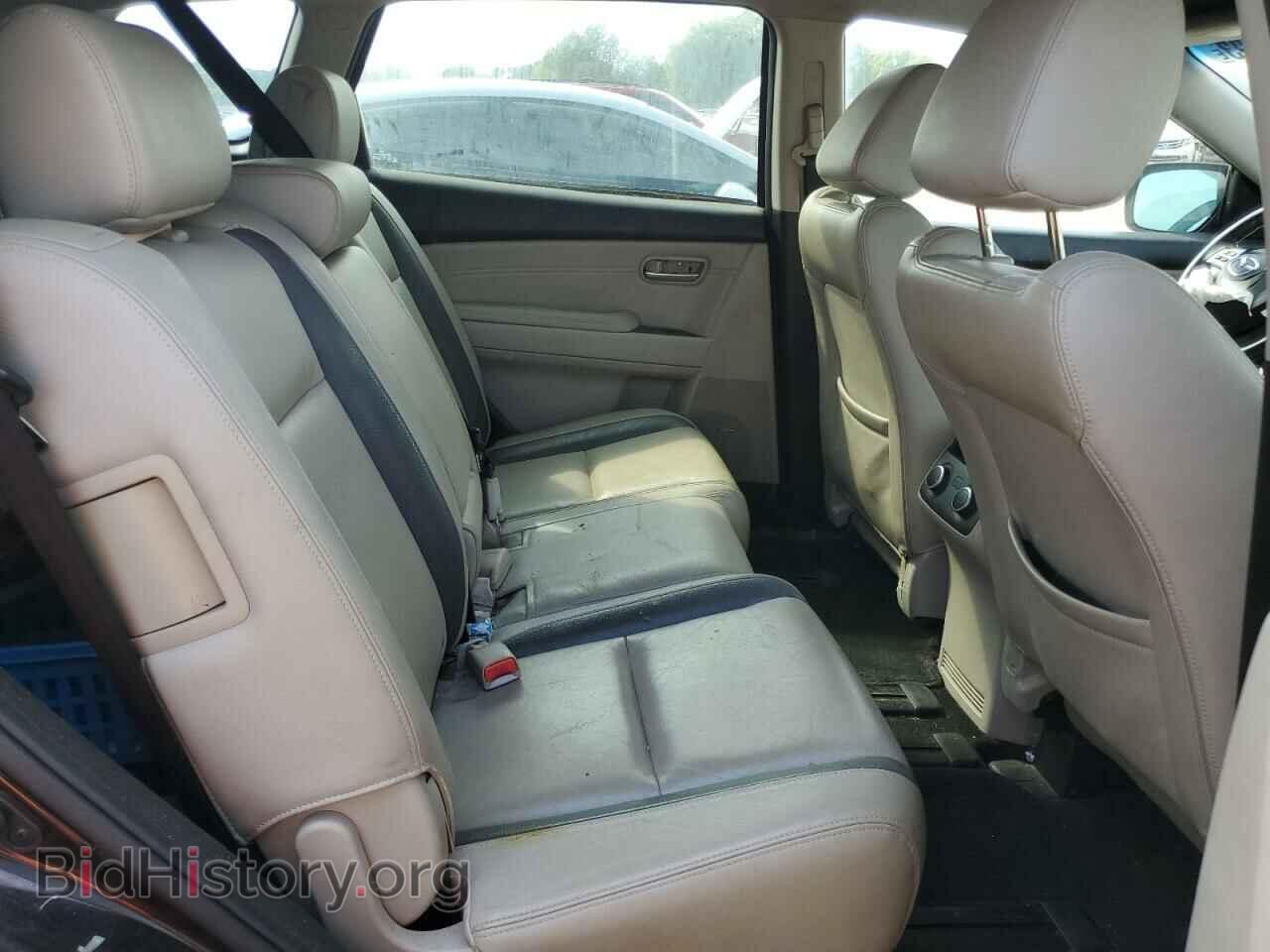 2009 MAZDA CX-9 - VIN: JM3TB28A890180171 - Фото 10