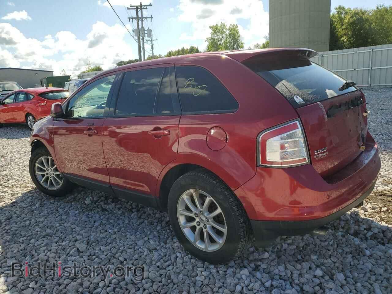 2007 FORD EDGE - VIN: 2FMDK38C27BA79896 - Photo 2