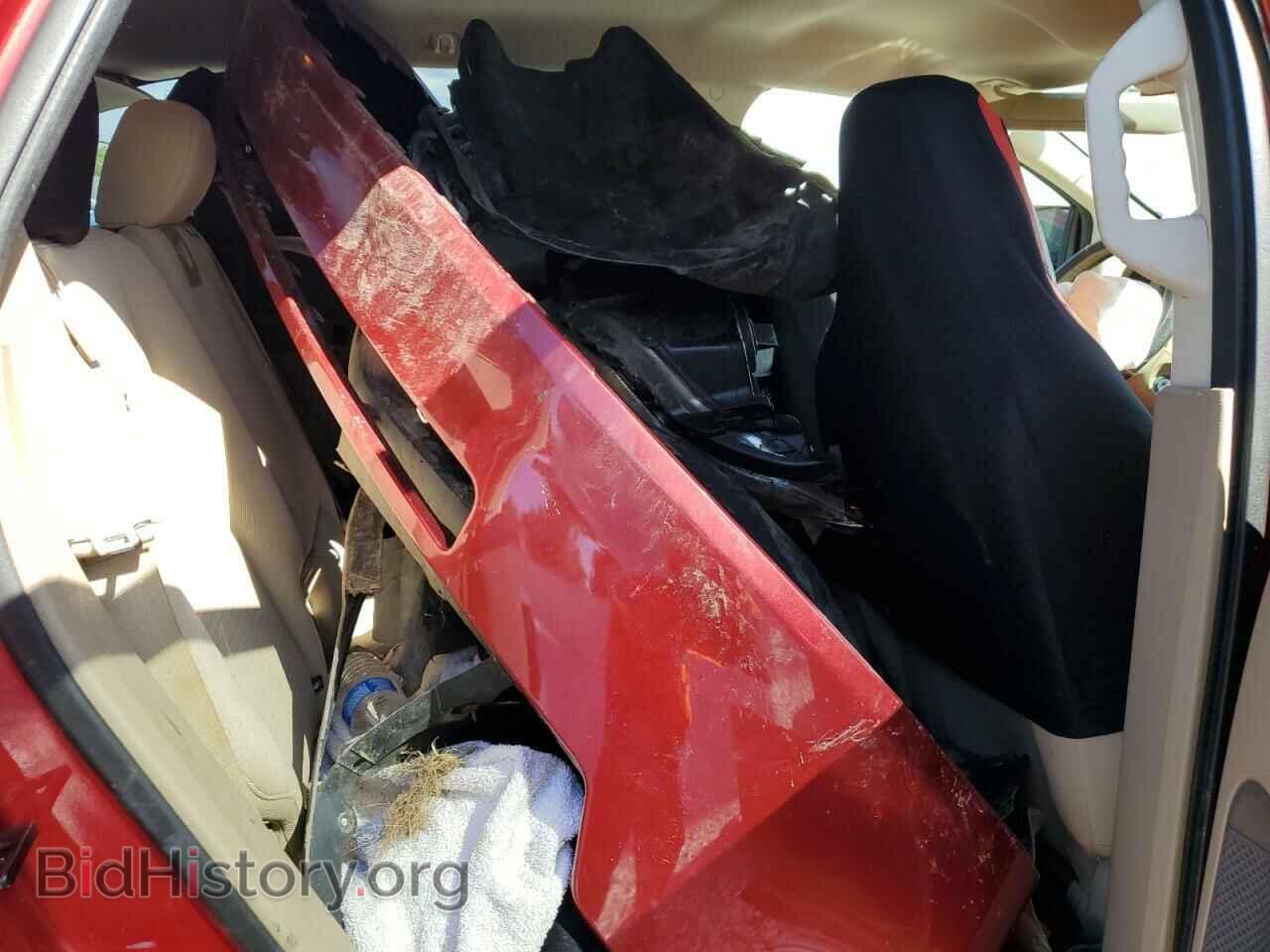 2007 FORD EDGE - VIN: 2FMDK38C27BA79896 - Photo 11