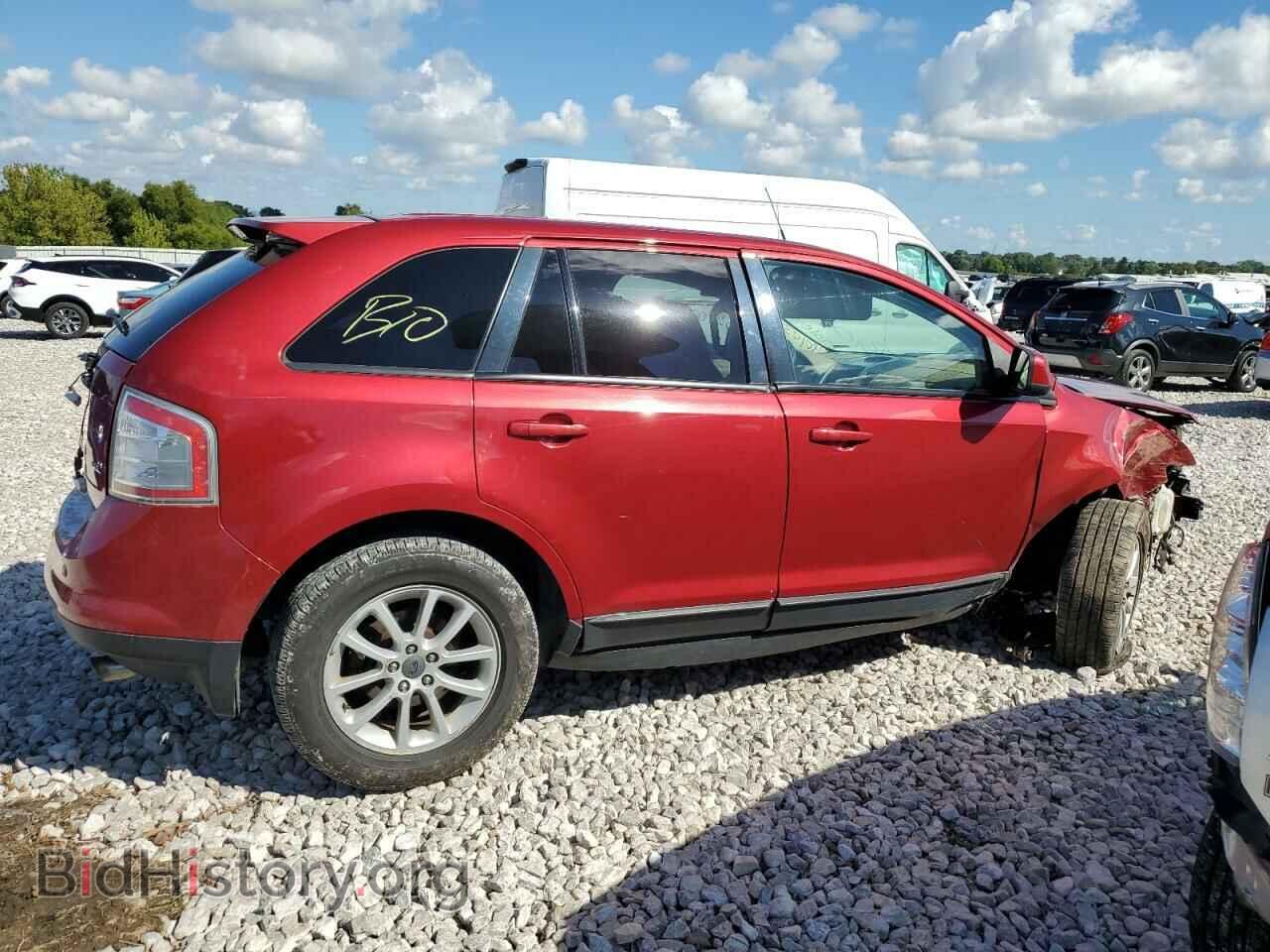 2007 FORD EDGE - VIN: 2FMDK38C27BA79896 - Photo 3