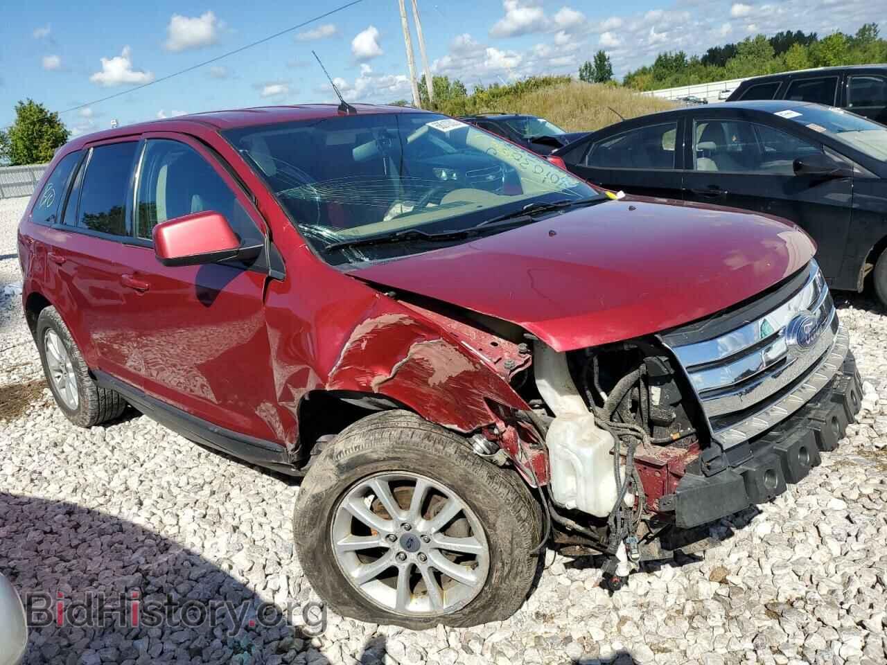 2007 FORD EDGE - VIN: 2FMDK38C27BA79896 - Photo 4