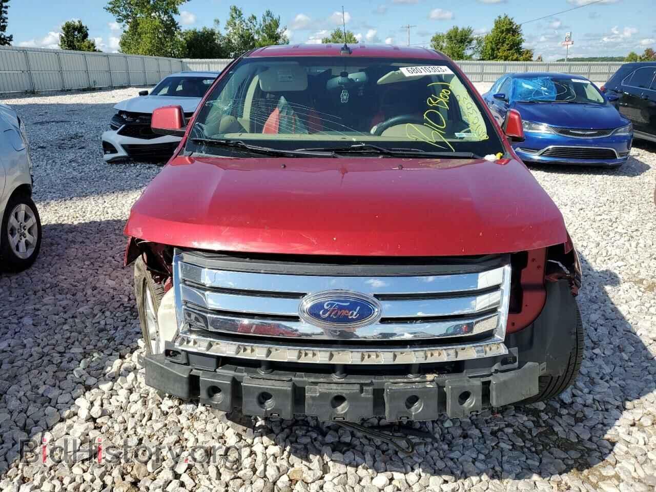 2007 FORD EDGE - VIN: 2FMDK38C27BA79896 - Photo 5