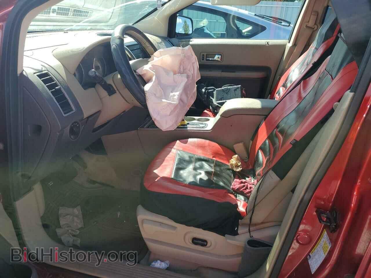 2007 FORD EDGE - VIN: 2FMDK38C27BA79896 - Photo 7