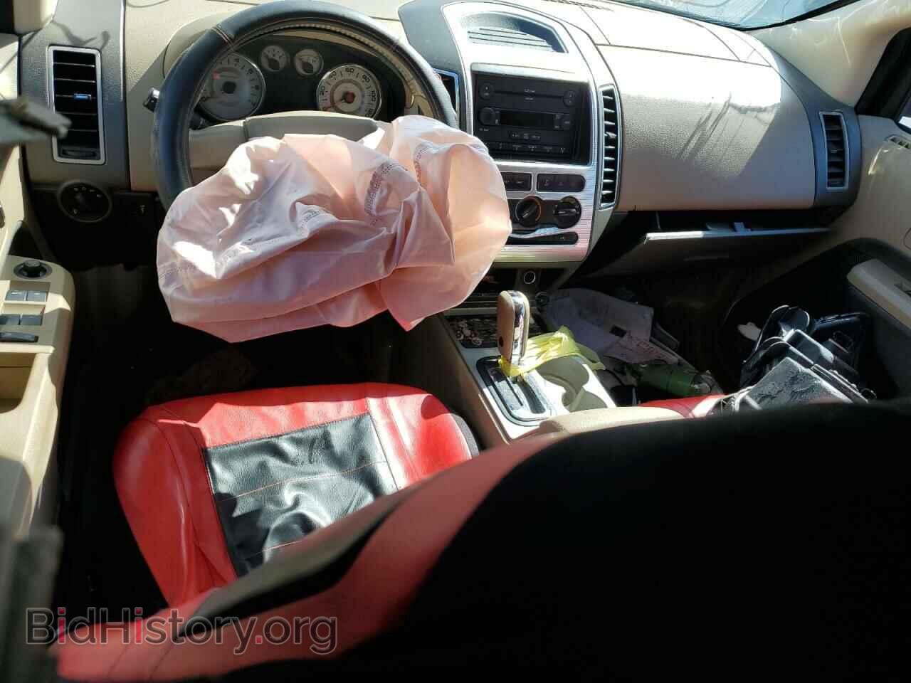2007 FORD EDGE - VIN: 2FMDK38C27BA79896 - Photo 8
