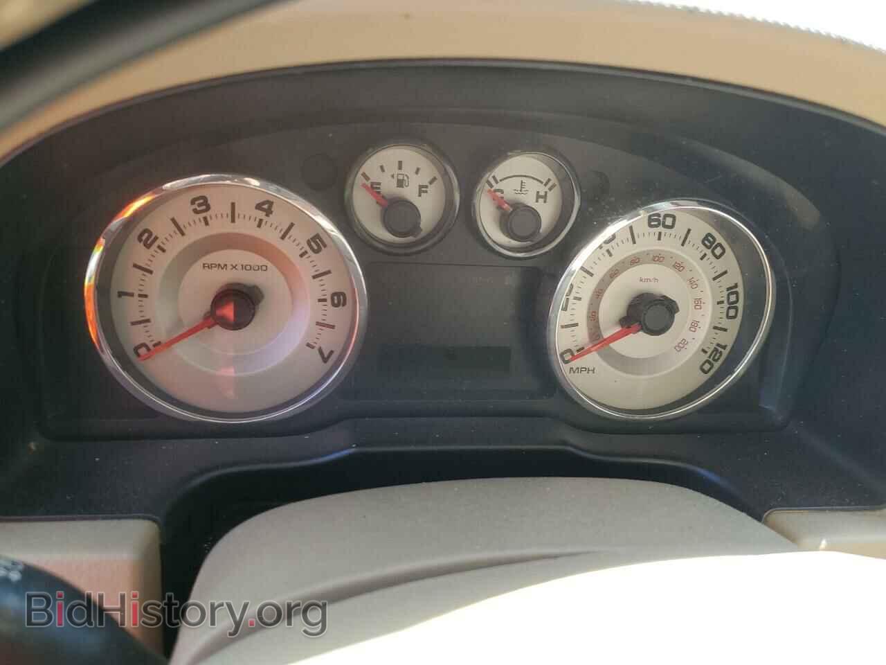 2007 FORD EDGE - VIN: 2FMDK38C27BA79896 - Photo 9