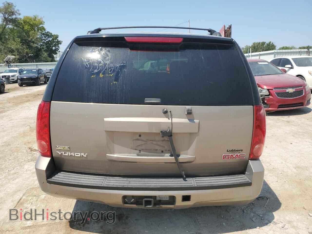2007 GMC YUKON - VIN: 1GKFK13067R367694 - Фото 6