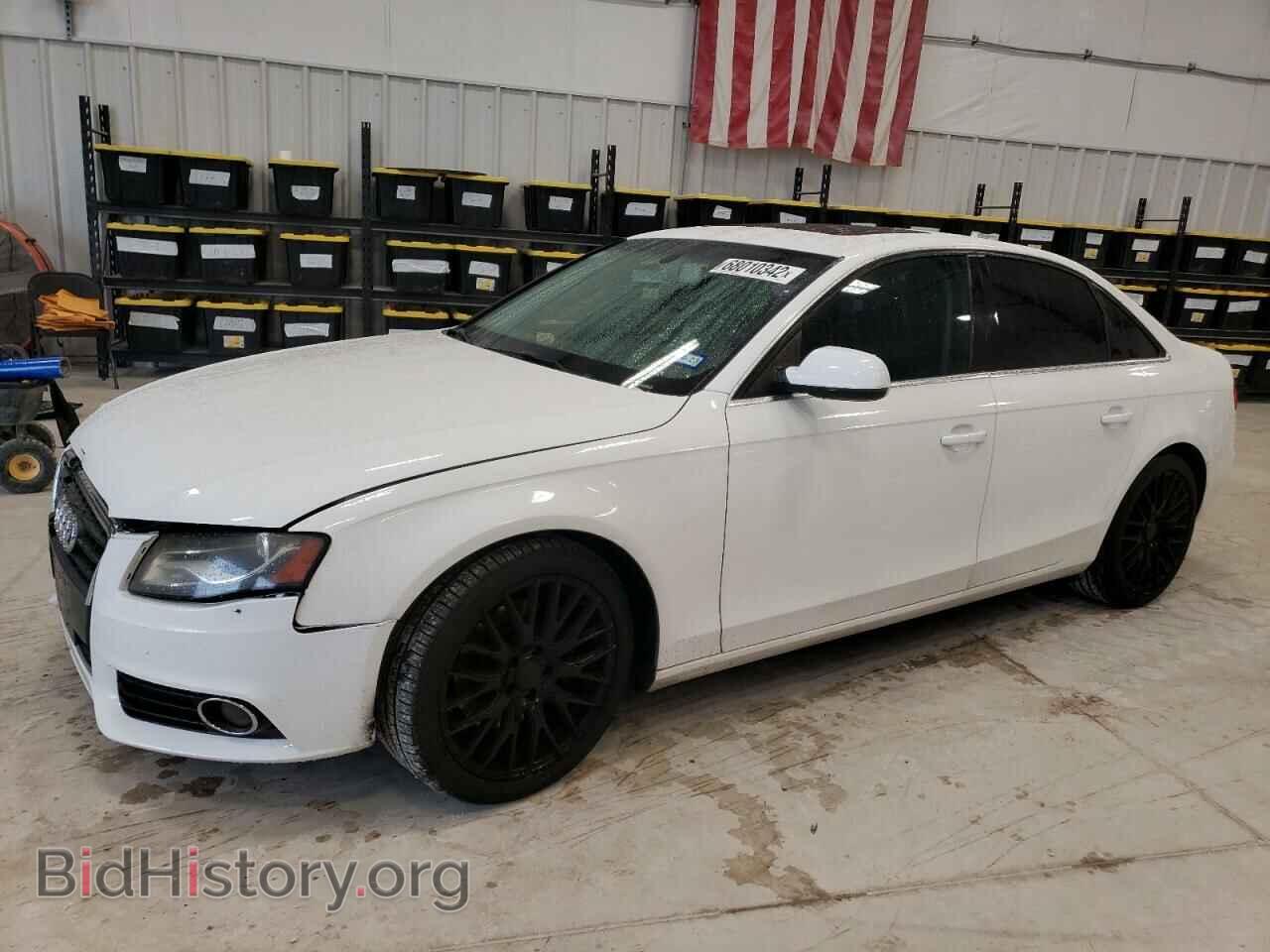 Photo WAUFFAFL2AN050979 - AUDI A4 2010