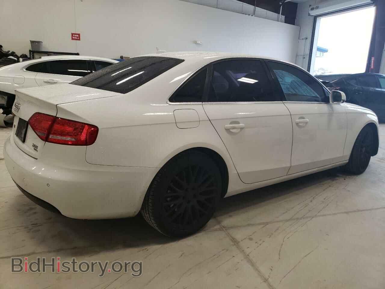 2010 AUDI A4 - VIN: WAUFFAFL2AN050979 - Фото 3