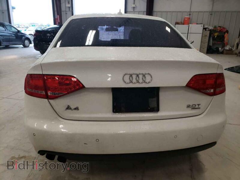 2010 Audi A4 (VIN WAUFFAFL2AN050979) — фото 6 из 12