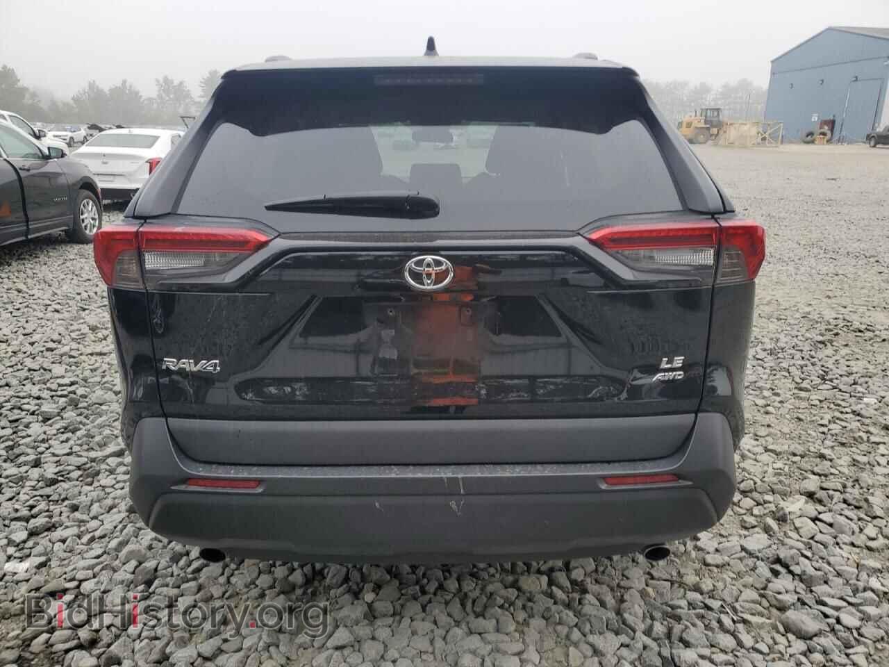 2021 TOYOTA RAV4 - VIN: 2T3F1RFV1MW200403 - Фото 6
