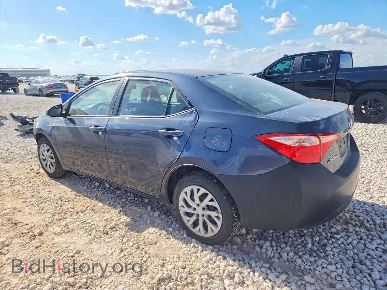 2017 TOYOTA COROLLA - VIN: 5YFBURHE0HP728162 - Фото 2