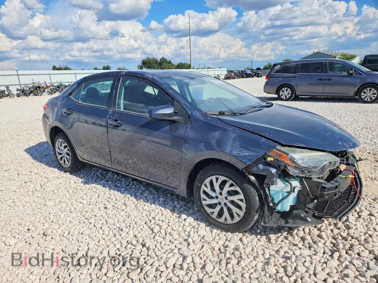 2017 TOYOTA COROLLA - VIN: 5YFBURHE0HP728162 - Фото 4