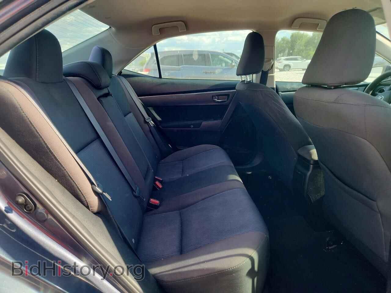 2017 TOYOTA COROLLA - VIN: 5YFBURHE0HP728162 - Фото 10