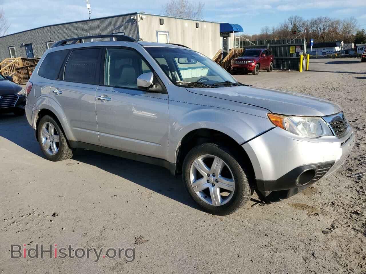 2010 SUBARU FORESTER - VIN: JF2SH6CC5AH725124 - Фото 4