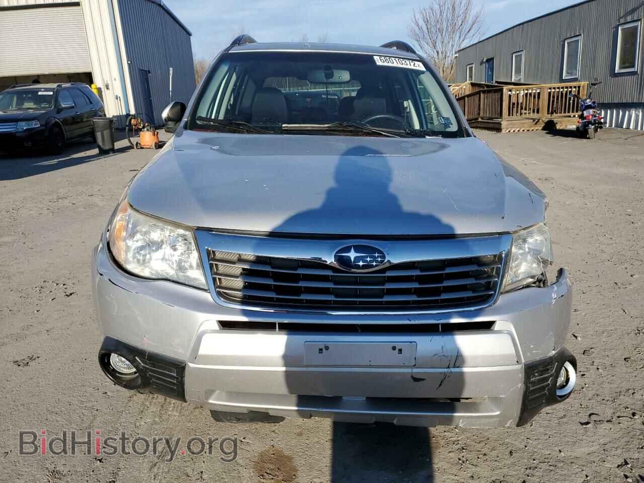 2010 SUBARU FORESTER - VIN: JF2SH6CC5AH725124 - Фото 5