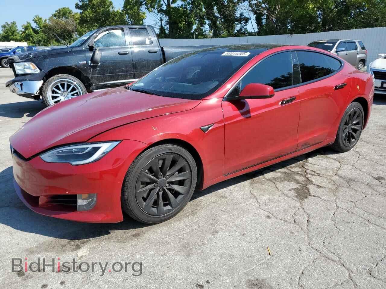 Photo 5YJSA1E23HF198530 - TESLA MODEL S 2017
