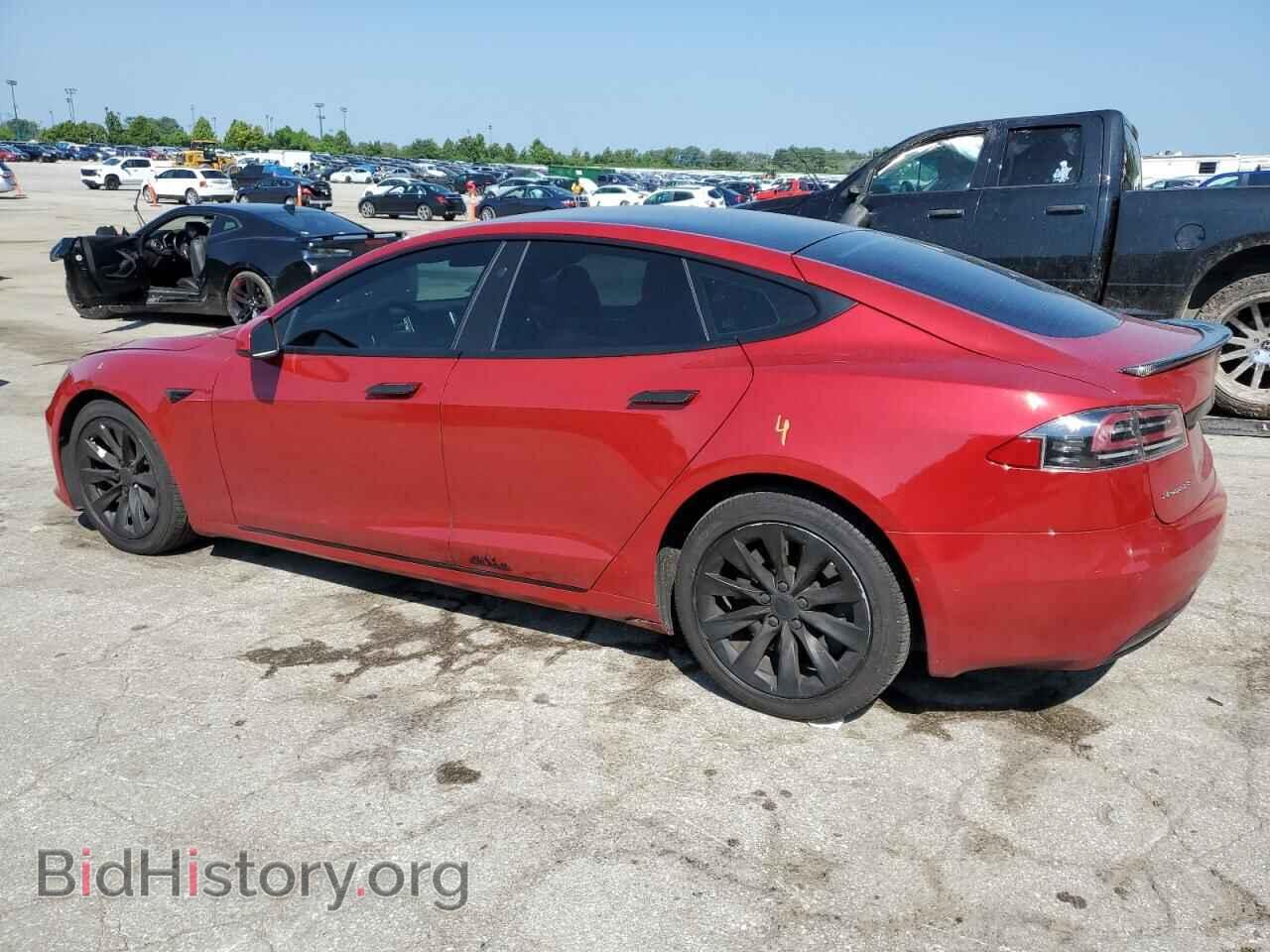 2017 TESLA MODEL S - VIN: 5YJSA1E23HF198530 - Фото 2