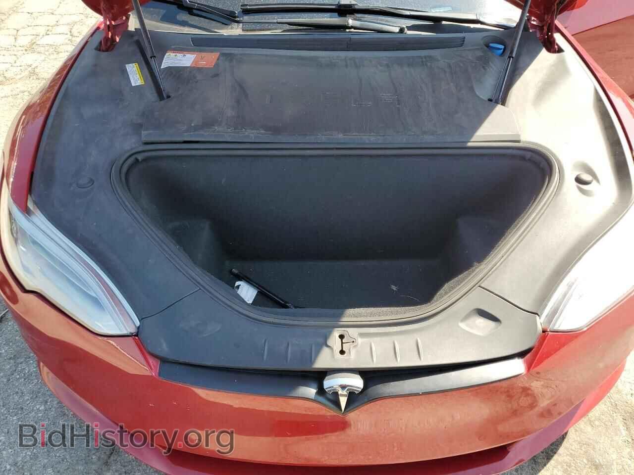 2017 TESLA MODEL S - VIN: 5YJSA1E23HF198530 - Фото 11