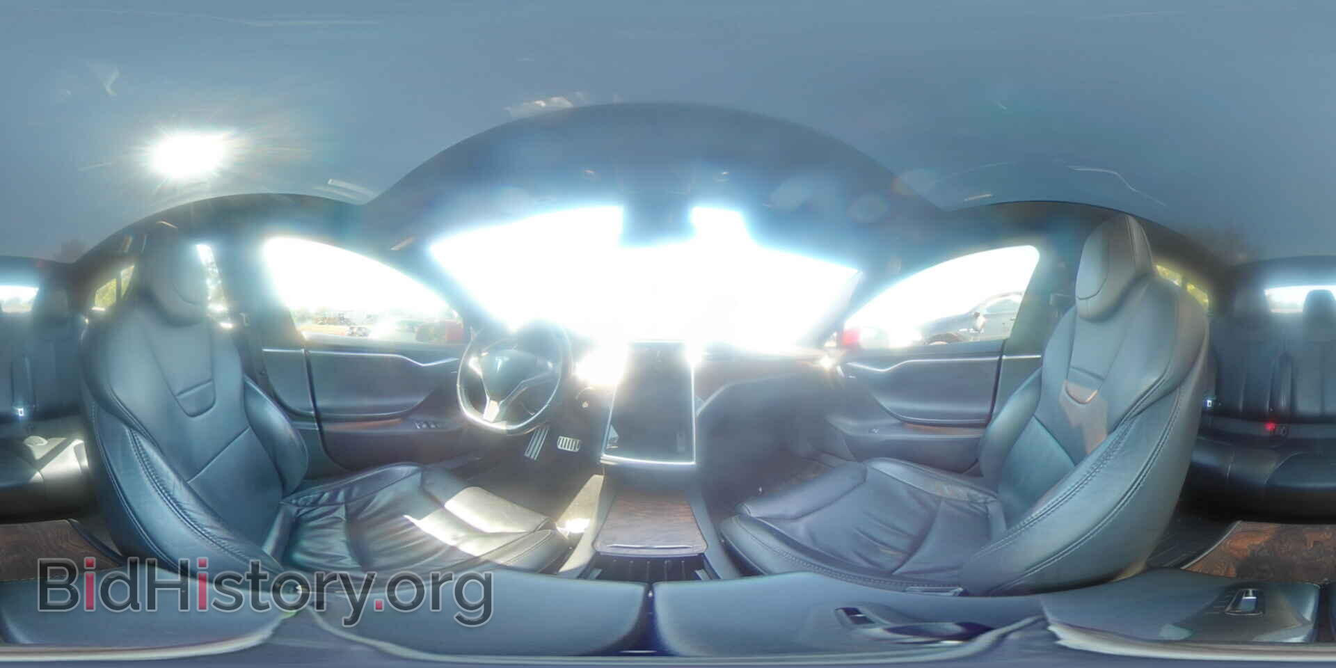 2017 TESLA MODEL S - VIN: 5YJSA1E23HF198530 - Фото 14