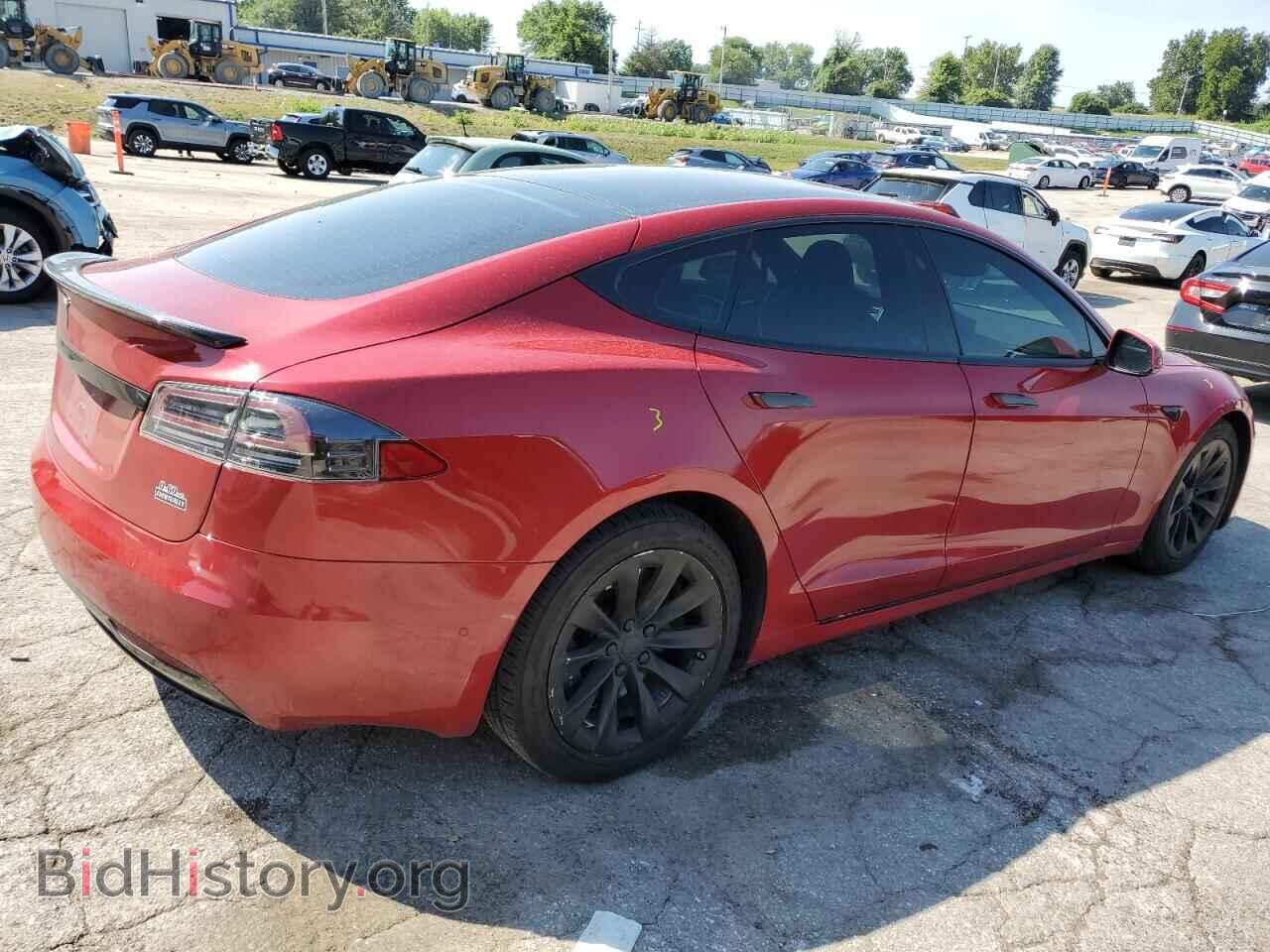 2017 TESLA MODEL S - VIN: 5YJSA1E23HF198530 - Фото 3