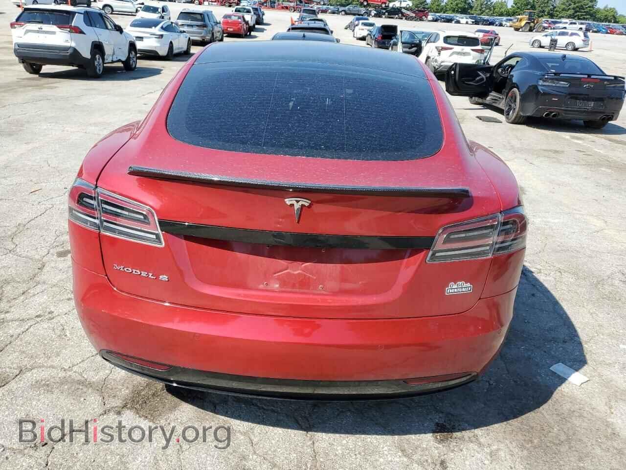 2017 TESLA MODEL S - VIN: 5YJSA1E23HF198530 - Фото 6