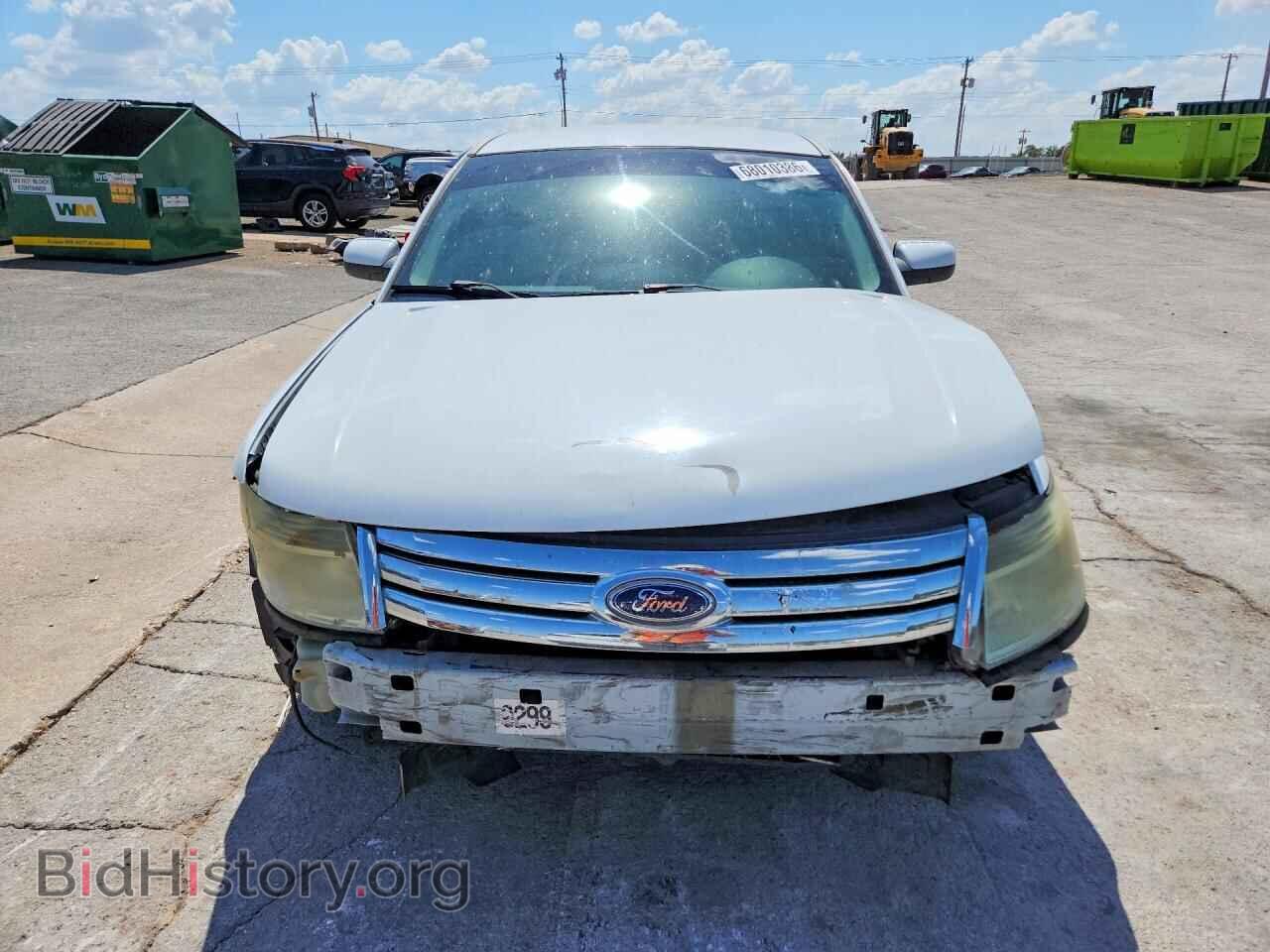 2008 FORD TAURUS - VIN: 1FAHP24W48G154616 - Photo 5