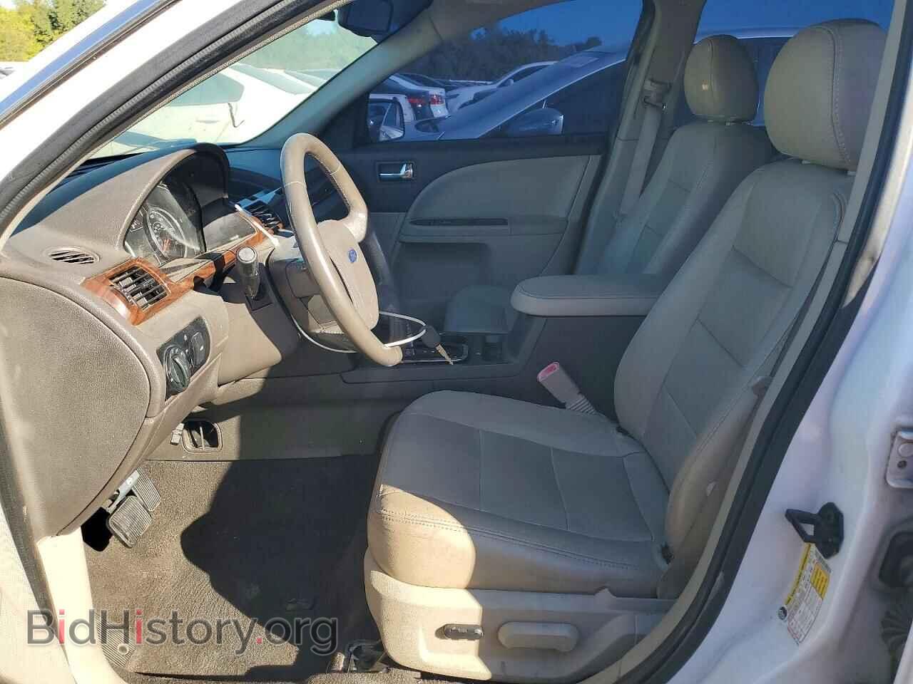 2008 FORD TAURUS - VIN: 1FAHP24W48G154616 - Photo 7
