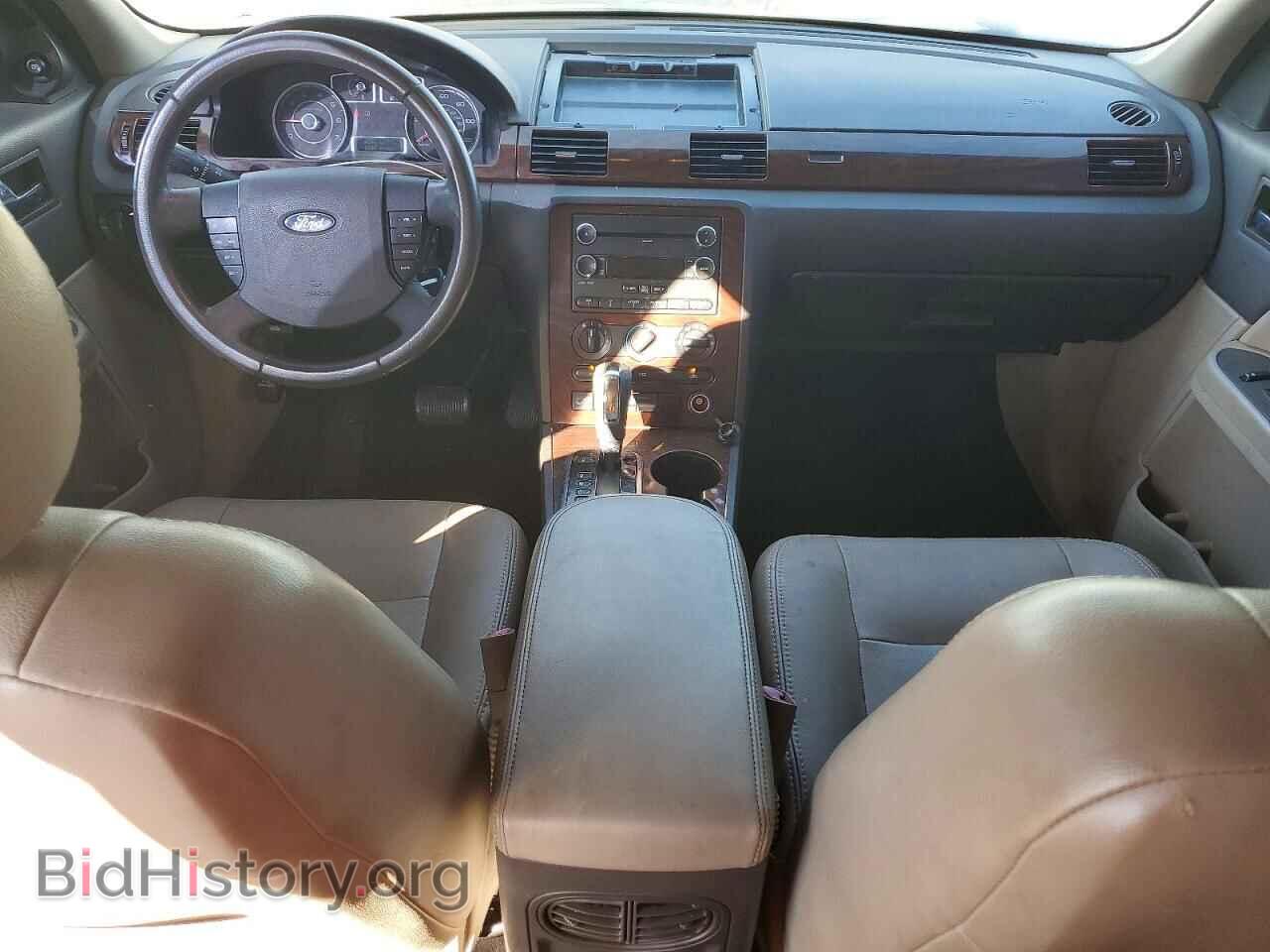2008 FORD TAURUS - VIN: 1FAHP24W48G154616 - Photo 8