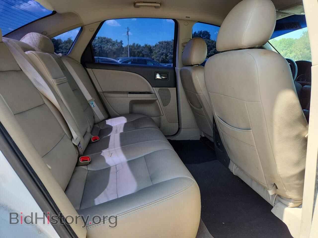 2008 FORD TAURUS - VIN: 1FAHP24W48G154616 - Photo 10