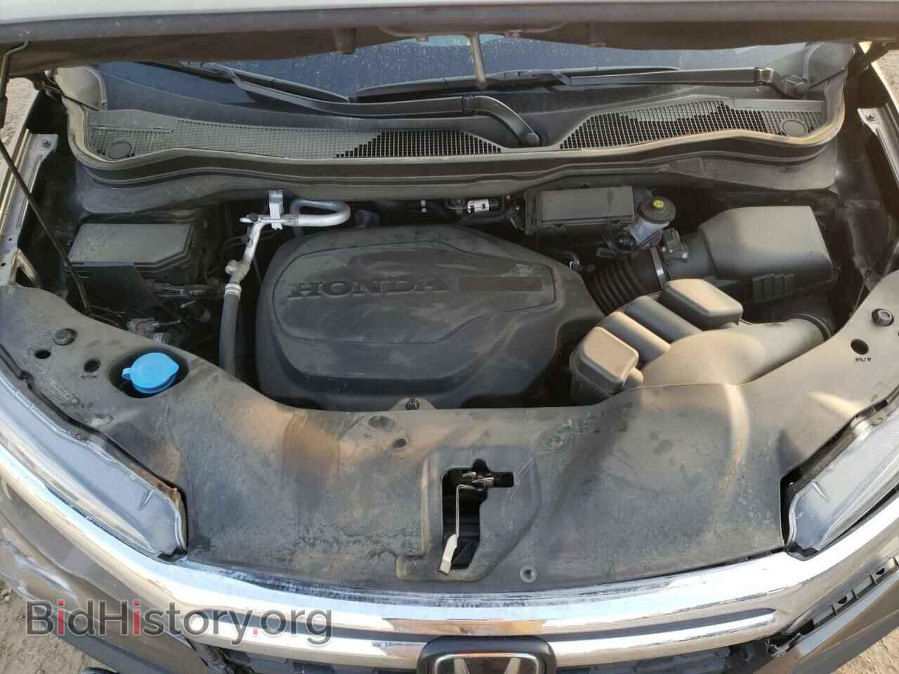 2020 HONDA RIDGELINE - VIN: 5FPYK3F53LB020063 - Фото 11