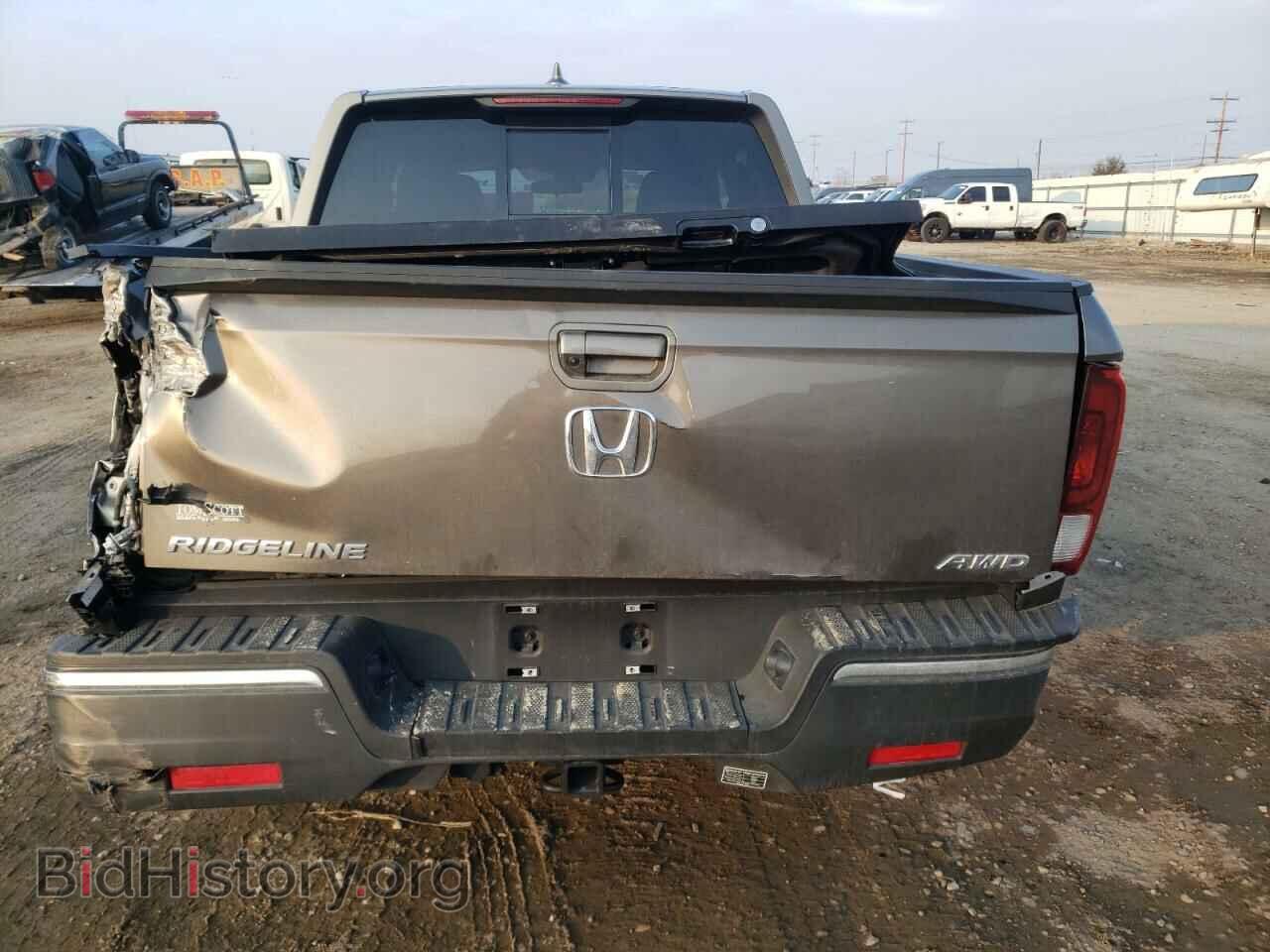 2020 HONDA RIDGELINE - VIN: 5FPYK3F53LB020063 - Фото 6