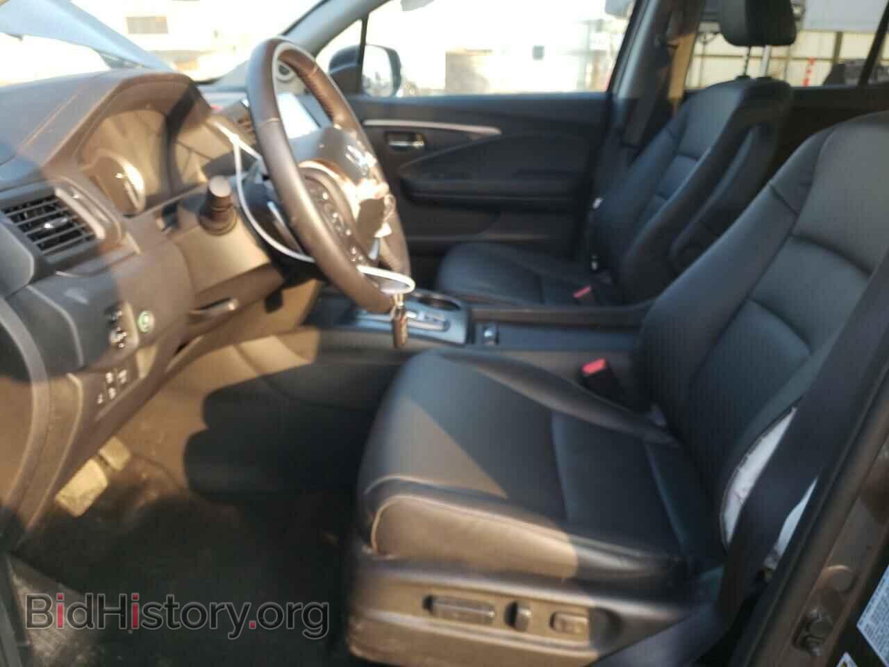 2020 HONDA RIDGELINE - VIN: 5FPYK3F53LB020063 - Фото 7