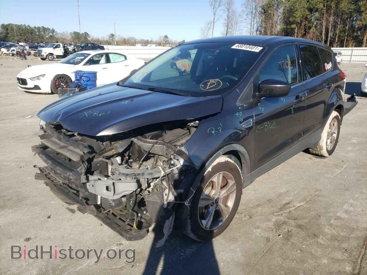 2015 FORD ESCAPE - VIN: 1FMCU9G99FUC82680 - Фото 2