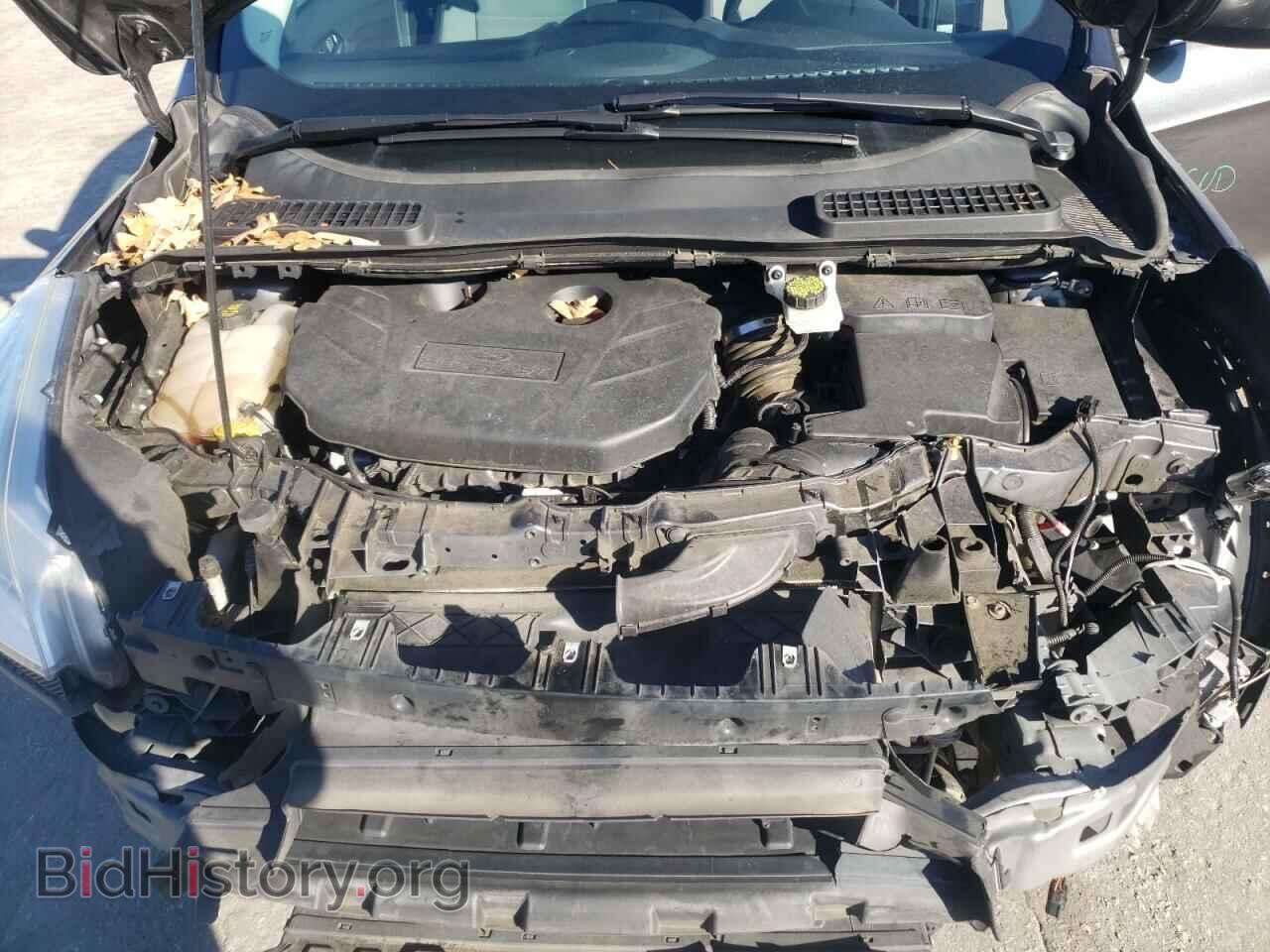 2015 FORD ESCAPE - VIN: 1FMCU9G99FUC82680 - Фото 7