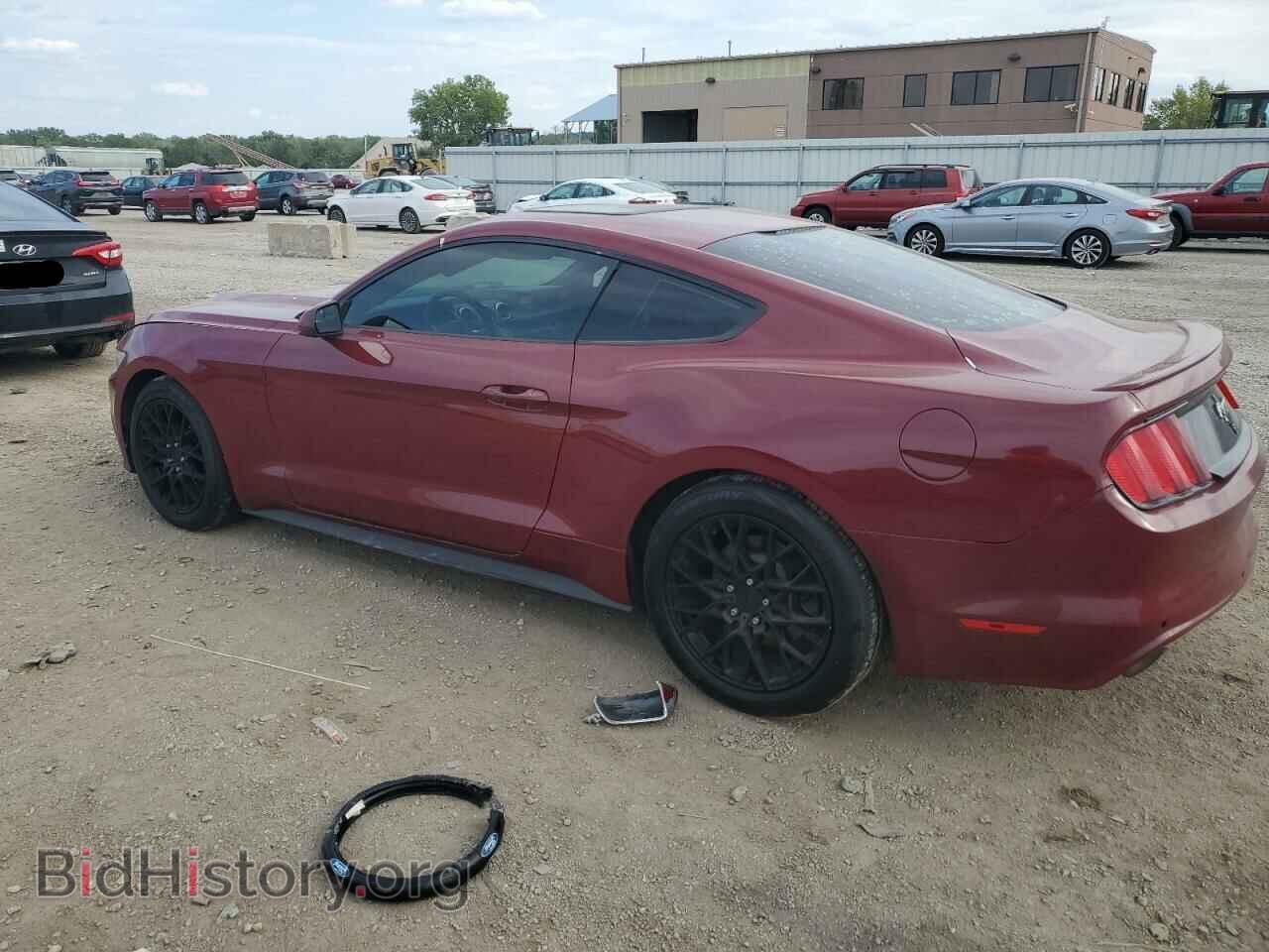 2015 FORD ALL Models - VIN: 1FA6P8AM8F5354954 - Фото 2