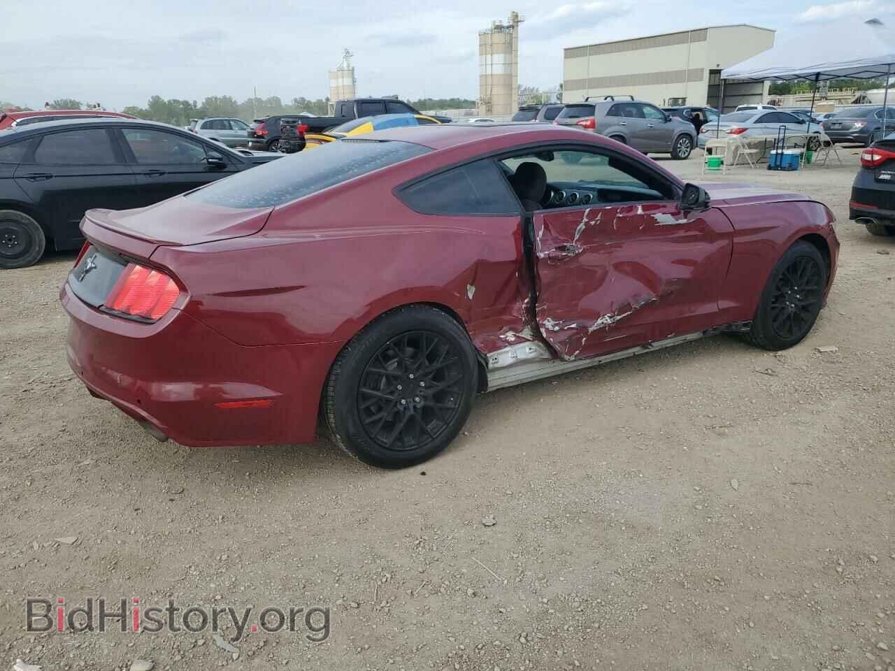 2015 FORD ALL Models - VIN: 1FA6P8AM8F5354954 - Фото 3