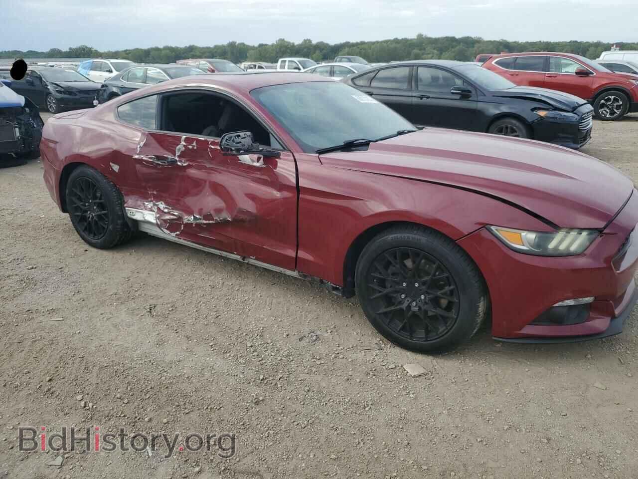 2015 FORD ALL Models - VIN: 1FA6P8AM8F5354954 - Фото 4