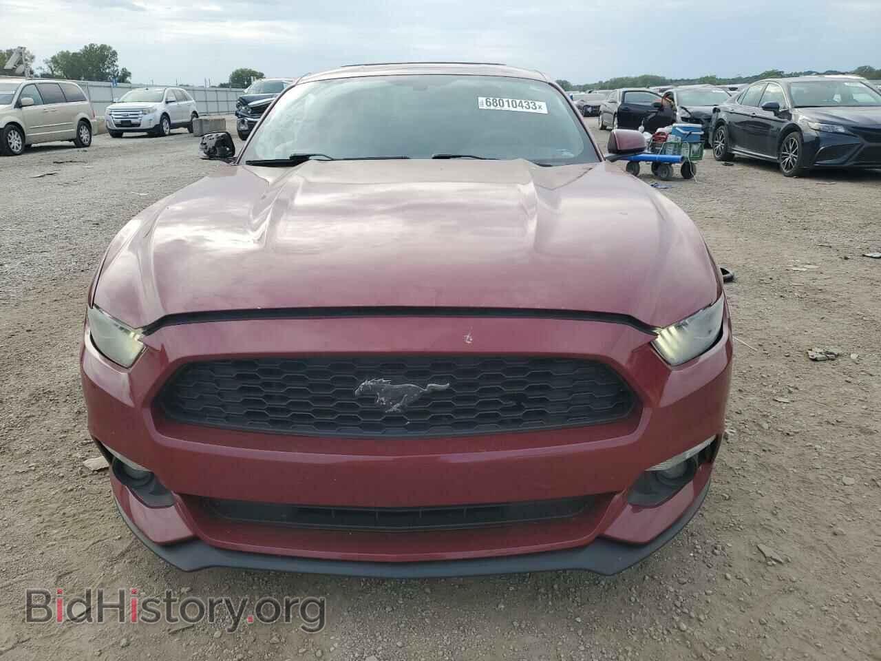 2015 FORD ALL Models - VIN: 1FA6P8AM8F5354954 - Фото 5