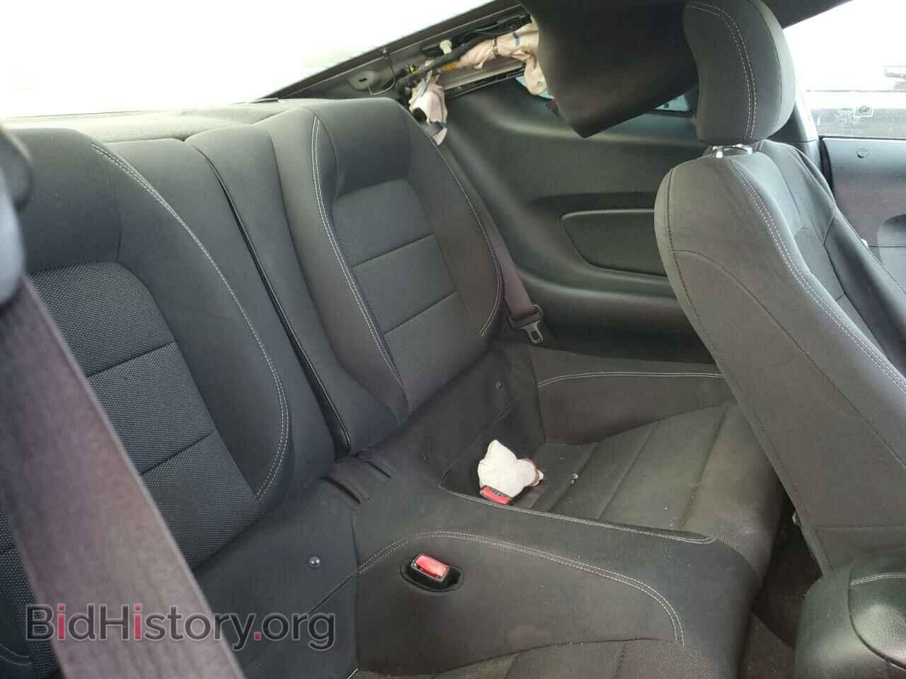 2015 FORD ALL Models - VIN: 1FA6P8AM8F5354954 - Фото 10
