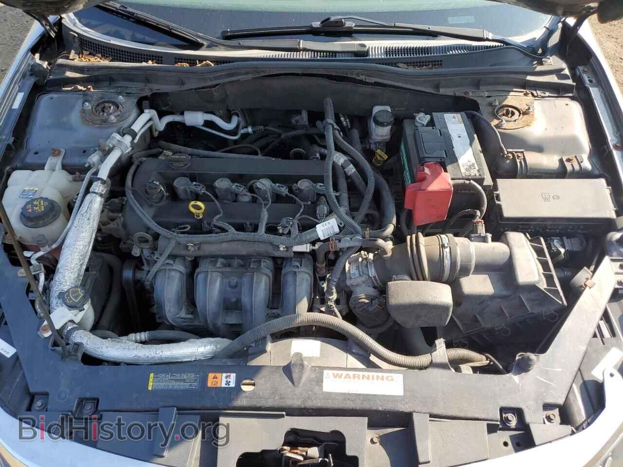2012 FORD FUSION - VIN: 3FAHP0JA1CR280298 - Фото 11