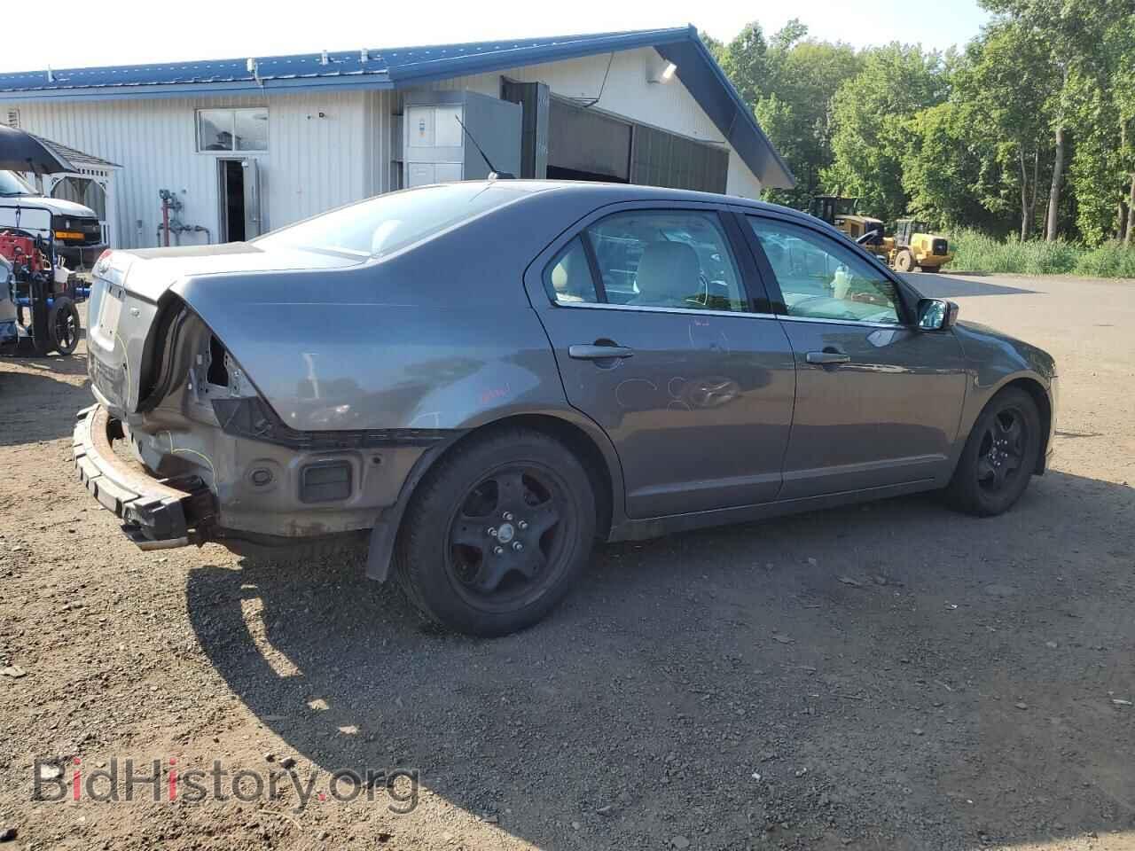 2012 FORD FUSION - VIN: 3FAHP0JA1CR280298 - Фото 3