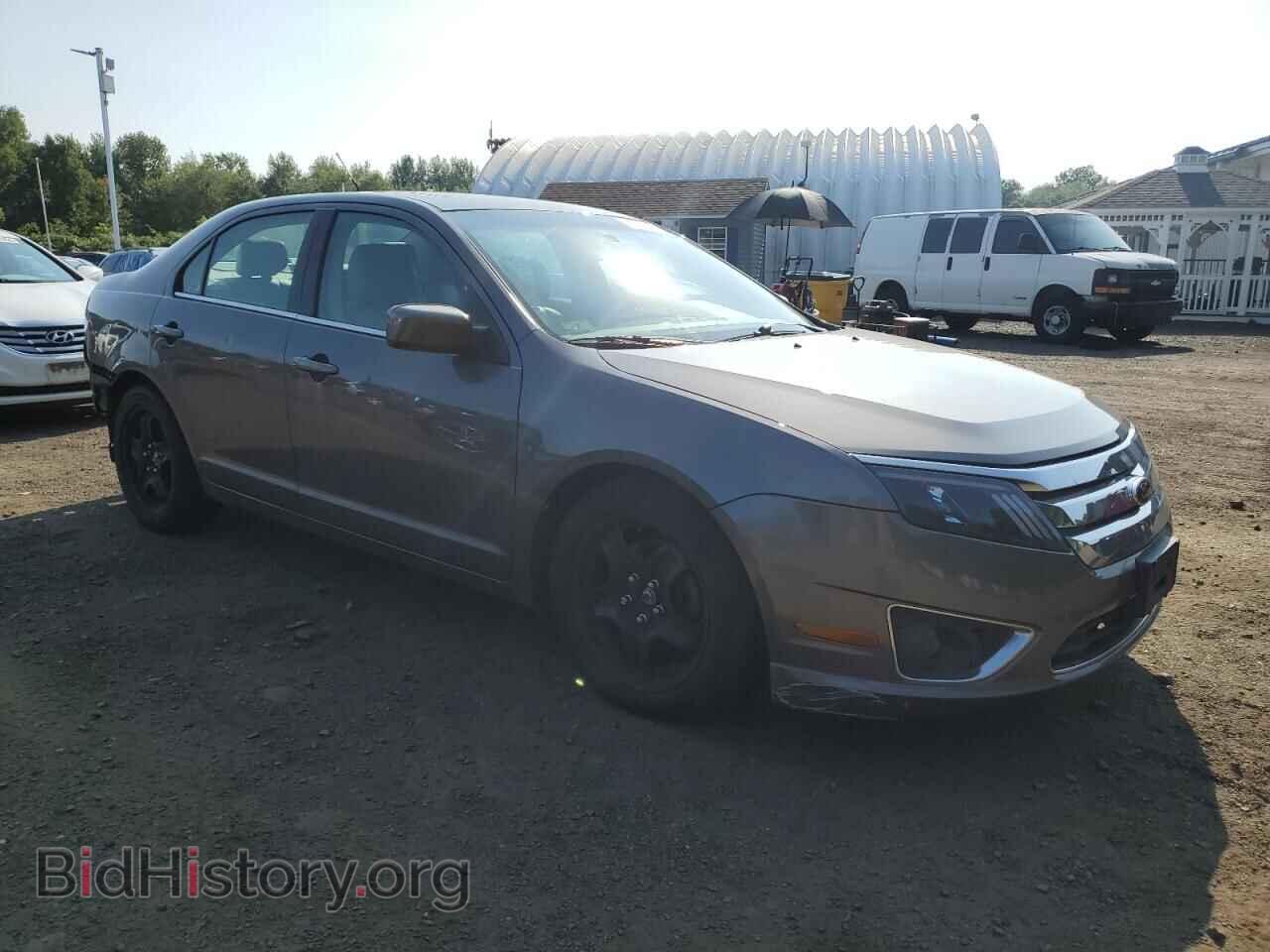 2012 FORD FUSION - VIN: 3FAHP0JA1CR280298 - Фото 4