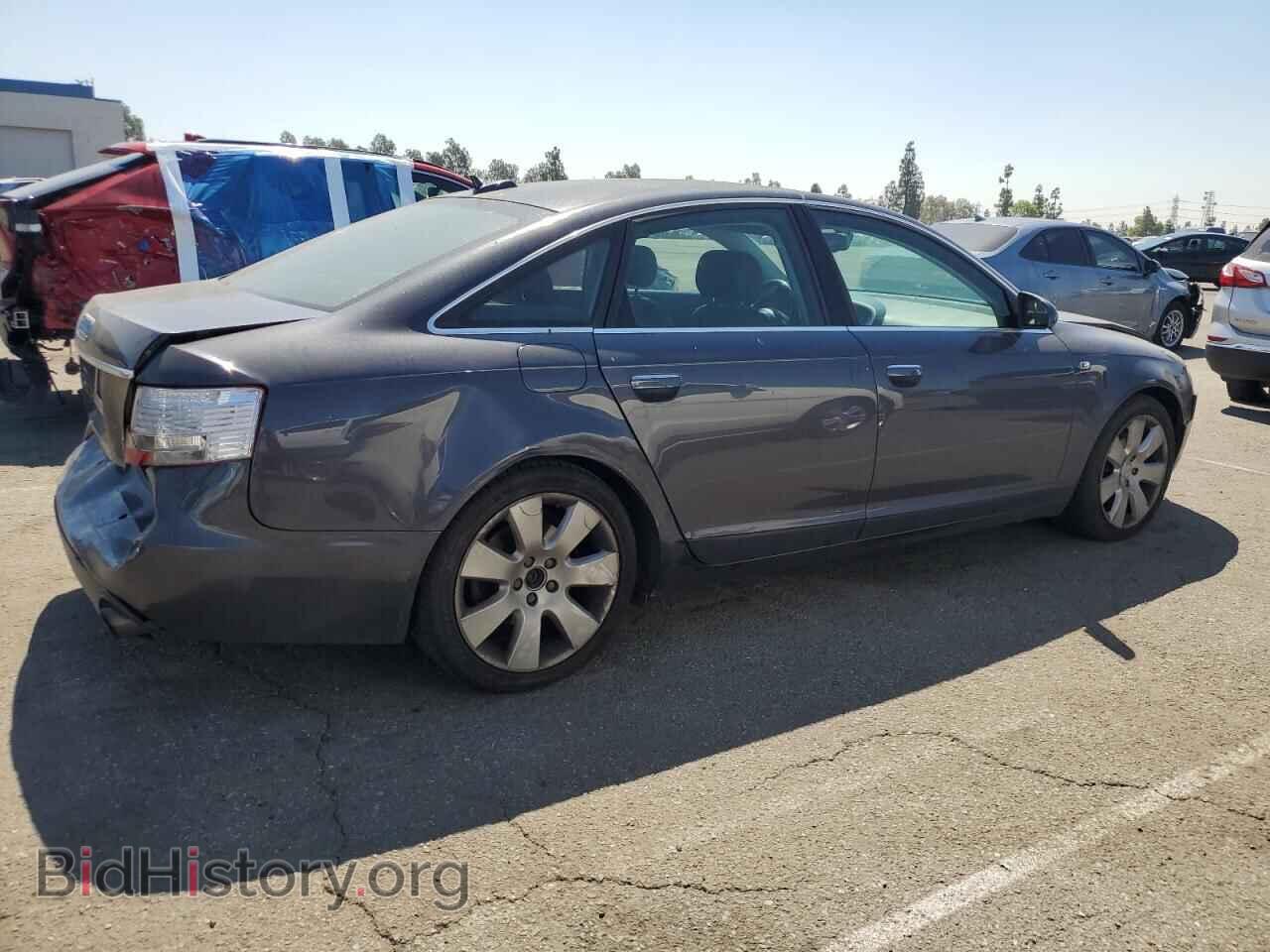 2005 AUDI A6 - VIN: WAUDG74F45N093407 - Фото 3