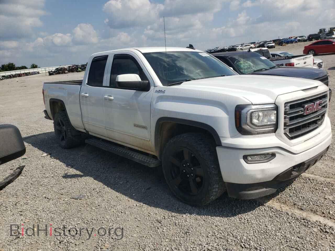 2017 GMC SIERRA - VIN: 1GTV2LEC0HZ271667 - Фото 4