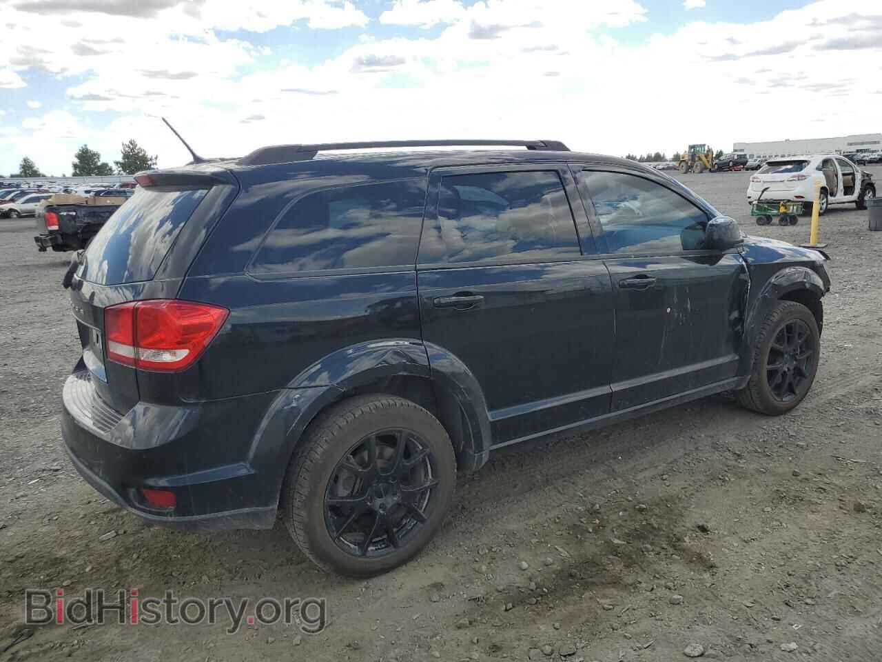 2015 DODGE JOURNEY - VIN: 3C4PDDBG0FT589583 - Фото 3