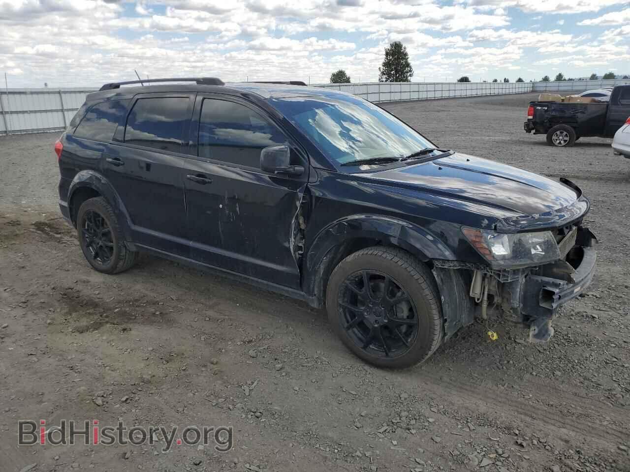 2015 DODGE JOURNEY - VIN: 3C4PDDBG0FT589583 - Фото 4